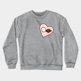 Taste Buddies Crewneck Sweatshirt